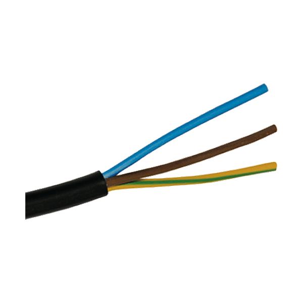 CNL 3C MAINS 1.5mm 3183B Ls Eca Bk 100m