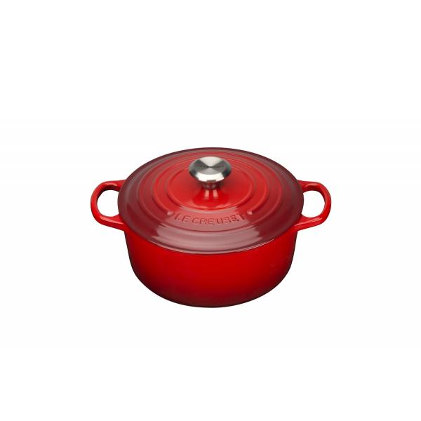 Le Creuset Signature Roaster round 24c