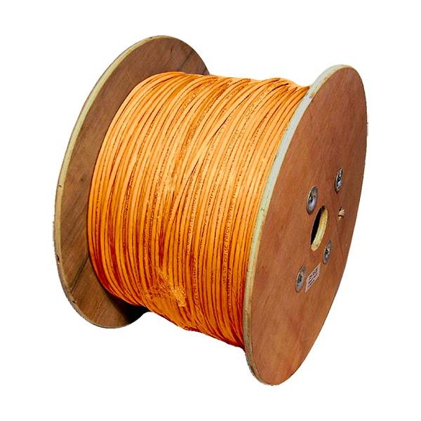 Cablenet 39-3518 cavo di rete Arancione 500 m Cat5e U/UTP [UTP] (CNL C5e Or UTP PVC 24AWG Strnd 500m)