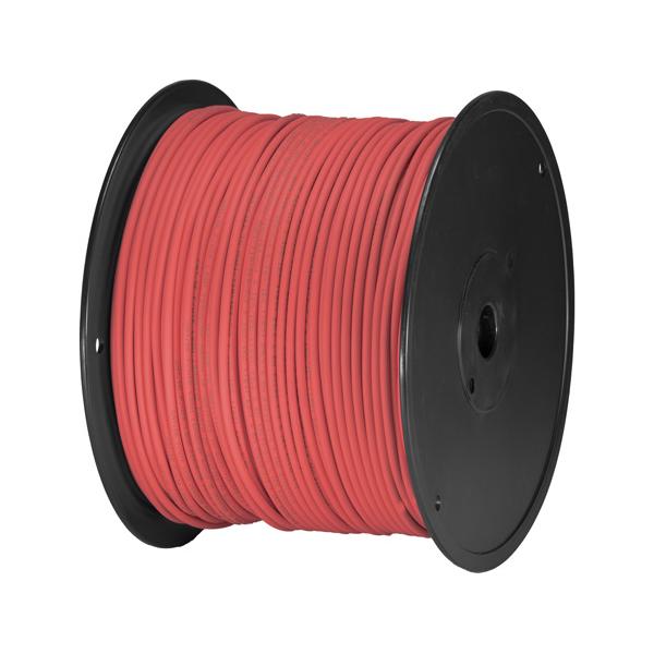 Cablenet 39-7001 cavo di rete Rosso 305 m Cat5e U/UTP [UTP] (CNL C5e Rd UTP Ls 24AWG Strnd 305m)
