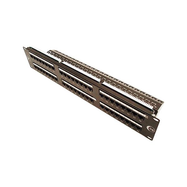 Cablenet 72-3395 pezzo di pannello 2U (CNL 48P C5e UTP 2U PPan)