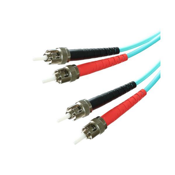 Cablenet CNL 12PK 2M OM3 STST DX Aq Ls OF cavo InfiniBand e in fibra ottica (CNL 12PK 2M OM3 STST DX Aq Ls OF)