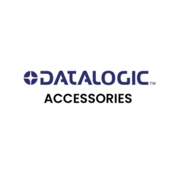 Datalogic 94A150123 docking station per dispositivo mobile Computer portatile Nero (SINGLE SLOT DOCK CHARGING/DATA - [ETHERNET+USB C] W/SPARE BATTERY)