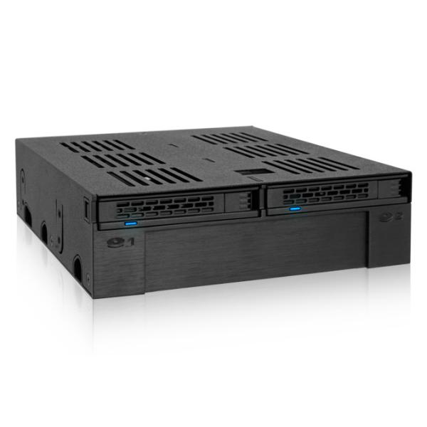 ICY Dock ExpressCage MB322SP-B - lagri
