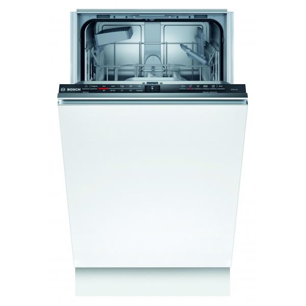 Bosch Serie 2 SPV2IKX10E lavastoviglie A scomparsa totale 9 coperti (Bosch Serie § 2 SPV2IKX10E opvaskemask)