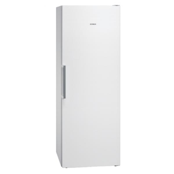 Siemens iQ500 GS58NAWCV congelatore Congelatore verticale Libera installazione 366 L Bianco (Siemens GS58NAWCV)