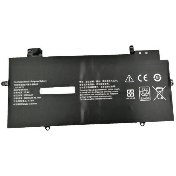 CoreParts MBXLE-BA0436 non classificato (Laptop Battery for Lenovo - 49.28Wh 15.4V 3200mAh - Warranty: 12M)