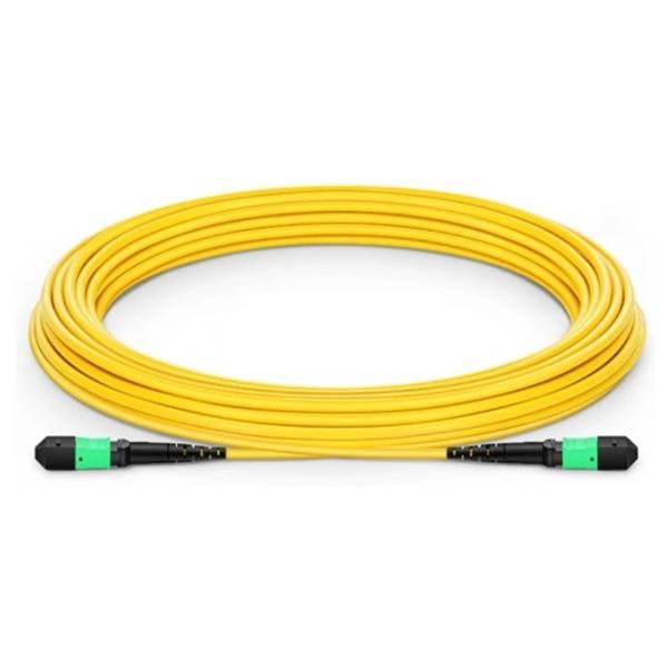 Nvidia MFP7E30-N003 cavo InfiniBand e in fibra ottica 3 m MPO 2x MPO Giallo (SingleMode passive fiber cbl MPO12 MPO12)
