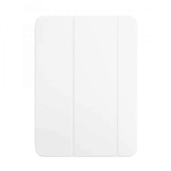 Apple Smart Folio per iPad [A16] - Bianco (Apple Smart - Flip cover for tablet - white - for 10.9-inch iPad [10th generation], iPad A16 Wi-Fi, A16 Wi-Fi + Cellular)