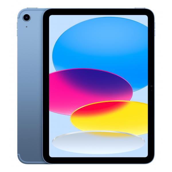 Apple iPad 11'' Wi-Fi + Cellular 256GB Blu (11-INCH IPAD WI-FI+CELL 256GB - BLUE)