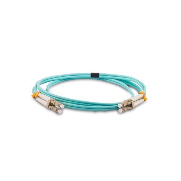 Fiber Patch Cable 50/125 - - LC/LC 20m - OM4 - Warranty: 24M