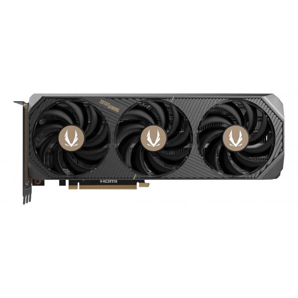 Zotac GAMING GeForce RTX 5080 SOLID CORE OC NVIDIA 16 GB GDDR7 (ZOTAC GAMING GeForce RTX 5080 SOLID OC)