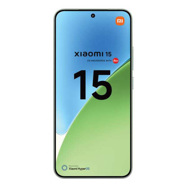 Xiaomi 15 Green (Xiaomi 15 Green 12/256 GB)