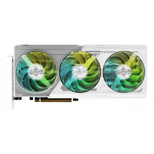 Asrock Steel Legend Radeon RX 9070 XT AMD 16 GB GDDR6 (ASRock Radeon RX 9070 XT Steel Legend)