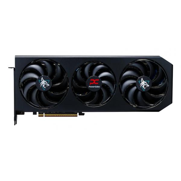 PowerColor Hellhound Radeon RX 9070 AMD 16 GB GDDR6 (POWERCOLOR RX 9070 16GB OC HELLHOUND)