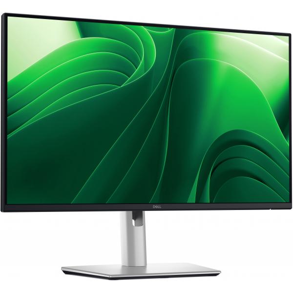DELL Pro Plus P2425D Monitor PC 61 cm [24] 2560 x 1440 Pixel Quad HD LCD Nero, Argento (PRO 24 PLUS QHD - P2425D - 2560X1440 16:9 HDMI DP USB-A-B-C)