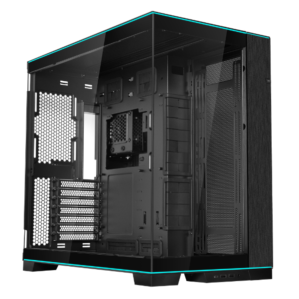 Lian Li O11DERGBX computer case Tower Alluminio (Lian Li O11D EVO RGB Mid Tower Case - Black)
