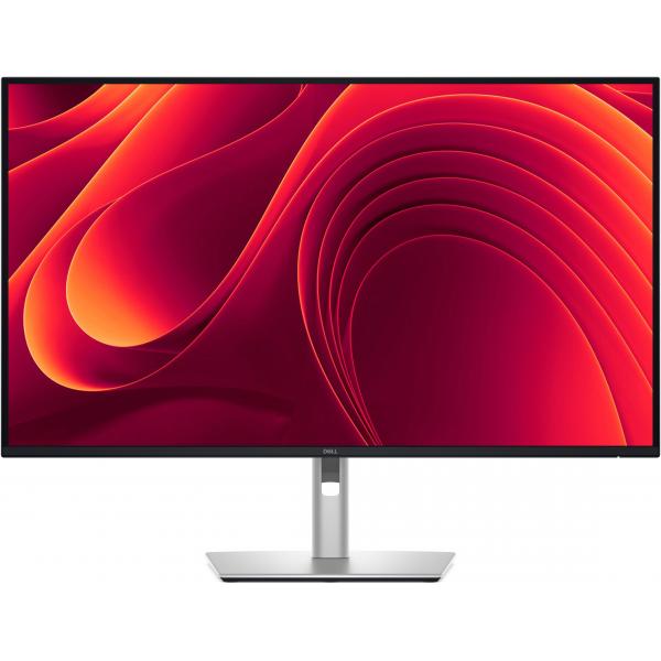 DELL Pro Plus P3225DE Monitor PC 80 cm [31.5] 2560 x 1440 Pixel Wide Quad HD LCD Nero, Grigio (PRO 32 PLUS QHD - P3225DE - 2560X1440 16:9 USB-C-HUB)