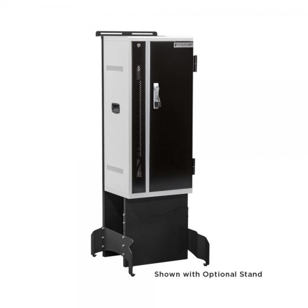 VERT-24 24-Bay Charging Cabine