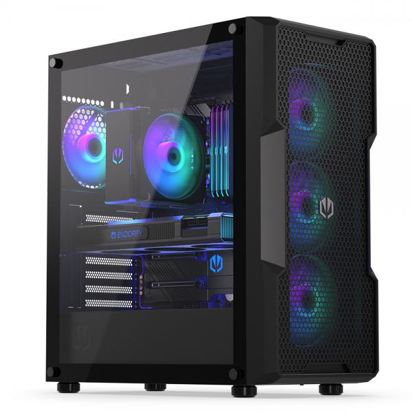 ENDORFY Regnum 400 ARGB Tower Nero (Case Endorfy Regnum 400 ARGB)