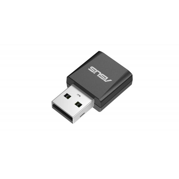 ASUS USB-BE92 Nano WLAN 2882 Mbit/s (Usb-Be92 Nano Wlan 2882 Mbit/S - Warranty: 12M)