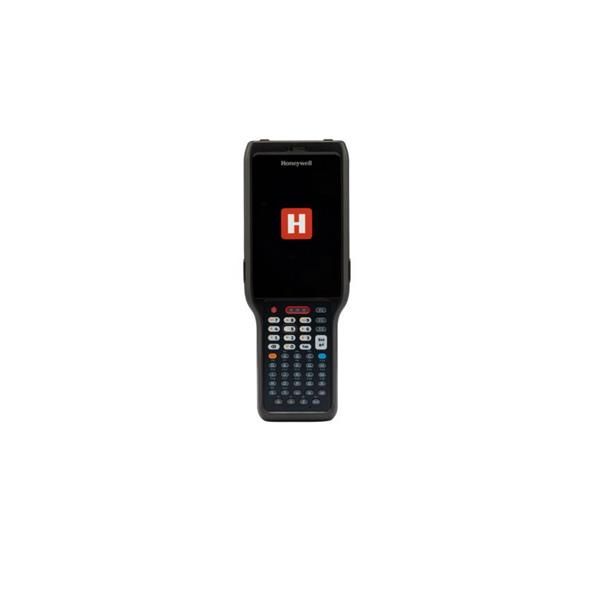 Honeywell CK62 computer palmare 10,2 cm [4] 480 x 800 Pixel Touch screen 440 g Nero (CK62: 5G+WI-FI 6E NANO+ESIM 4IN - 29K L.NUM 8GB/128GB FLEXRANGEXLR)