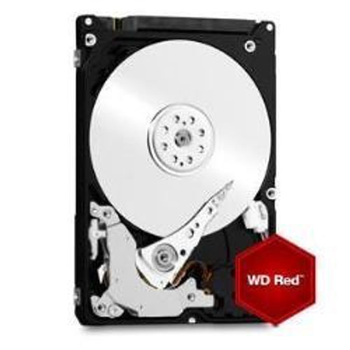 Western Digital Red Plus WD100EFGX disco rigido interno 10 TB 7200 Giri/min 256 MB 3.5 Serial ATA III (Western Digital WD100EFGX / 10TB / red plus)