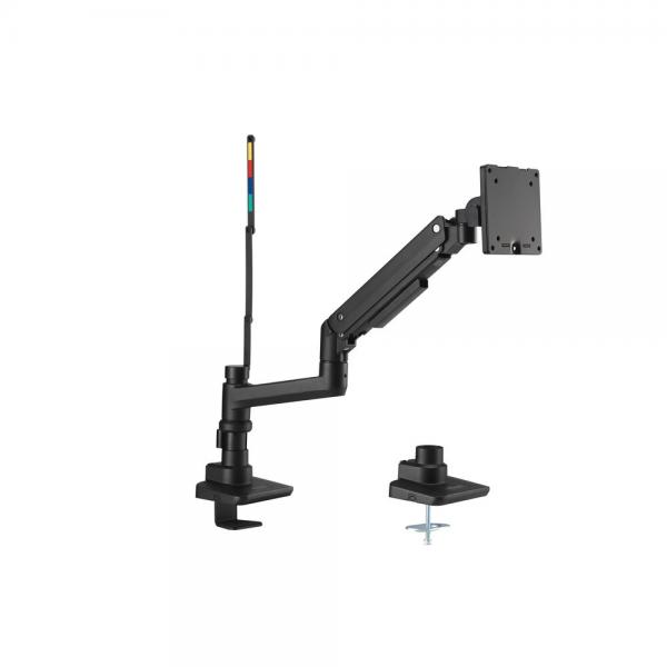 Kensington Braccio singolo per monitor SmartFit Premium resistente (HEAVY DUTY MONITOR - ARM)