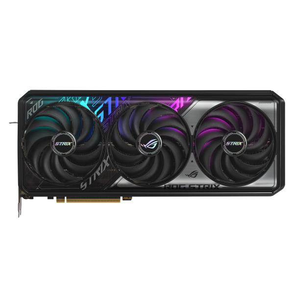 ASUS ROG -STRIX-RTX5070TI-16G-GAMING NVIDIA GeForce RTX 5070 Ti 16 GB GDDR7 (ASUS ROG-STRIX-RTX5070TI-16G-GAMING Graphics Card)