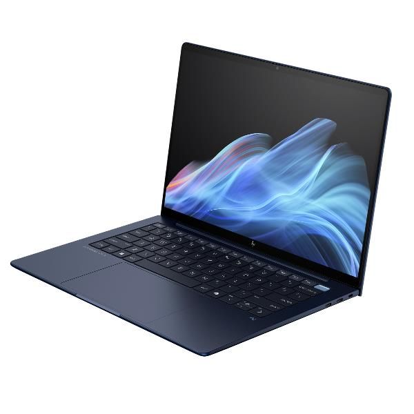 HP EliteBook Ultra G1i Next Gen AI PC Wolf Pro Security Edition Copilot+ PC Intel Core Ultra 7 258V Computer portatile 35,6 cm [14] Touch screen 2.8K 32 GB LPDDR5x-SDRAM 2 TB SSD Wi-Fi 7 [802.11be] W