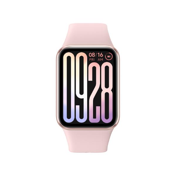 Xiaomi Smart Band 9 Pro AMOLED. Sportwatch [Fitness tracker] (Xiaomi Smart Band 9 Pro Wristband Activity Tracker rose gold)