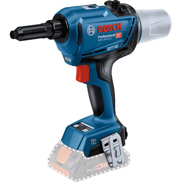 Bosch GRG 18V-16 C Professional (Bosch GRG 18V-16 C solo Karton Akku-Ni)