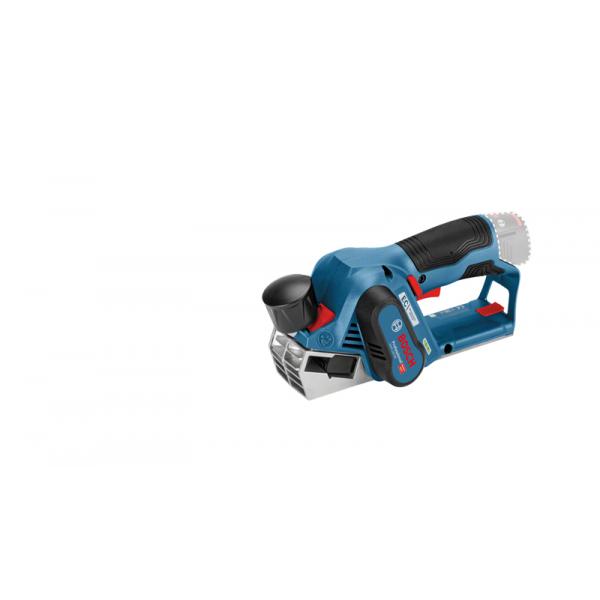 Bosch GHO 12V-20 Professional Nero, Blu, Rosso 14500 Giri/min (Bosch GHO 12V-20 Professional - h?vl -)