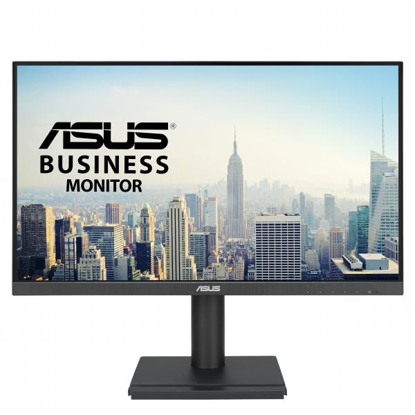 ASUS VA24DQFS Monitor PC 60,5 cm [23.8] 1920 x 1080 Pixel Full HD LCD Nero (ASUS VA24DQFS sk?rm - LED baglys - 24)