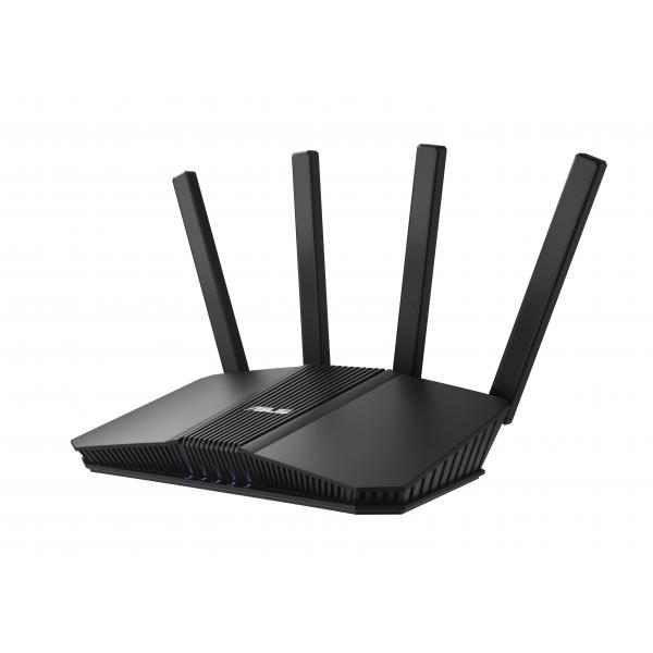 ASUS RT-BE82U BE6500 router wireless 2.5 Gigabit Ethernet Dual-band [2.4 GHz/5 GHz] Nero (ASUS)
