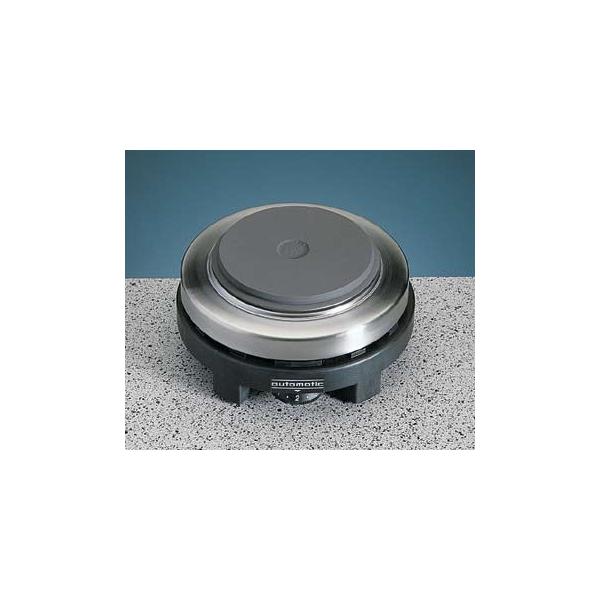 Rommelsbacher RK 501 piano cottura Nero Superficie piana Piastra sigillata 1 Fornello[i] (Rommelsbacher travel hotplate RK 501??)