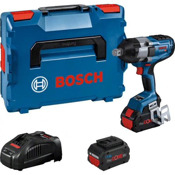 Bosch GDS 18V-1050 H 1750 Giri/min Nero, Blu (Bosch GDS 18V-1050 H Professional - st)