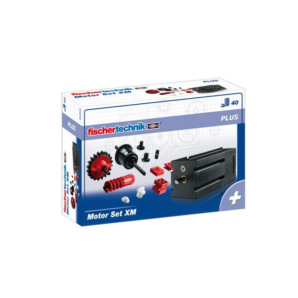 fischertechnik 505282 parte di giocattolo (fischertechnik Plus - Motor Set XM - b)