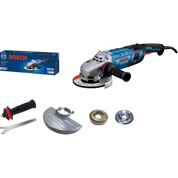 Bosch GWS 30-180 PB smerigliatrice angolare 18 cm 2800 W 5,7 kg (Bosch GWS 30-180 PB Professional - vin)