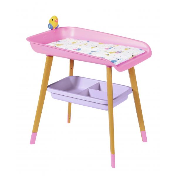 BABY born 829998 accessorio per bambola (ZAPF Creation BABY born changing table)