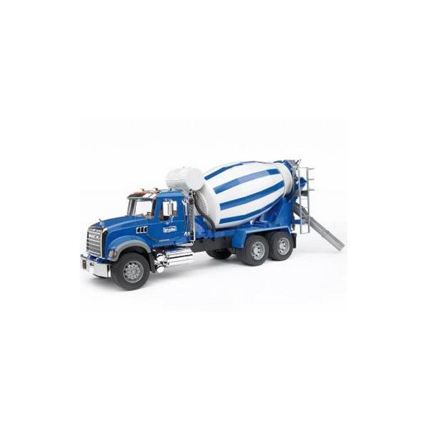 BRUDER 02814 veicolo giocattolo (BRUDER Professional series - MACK Gran)
