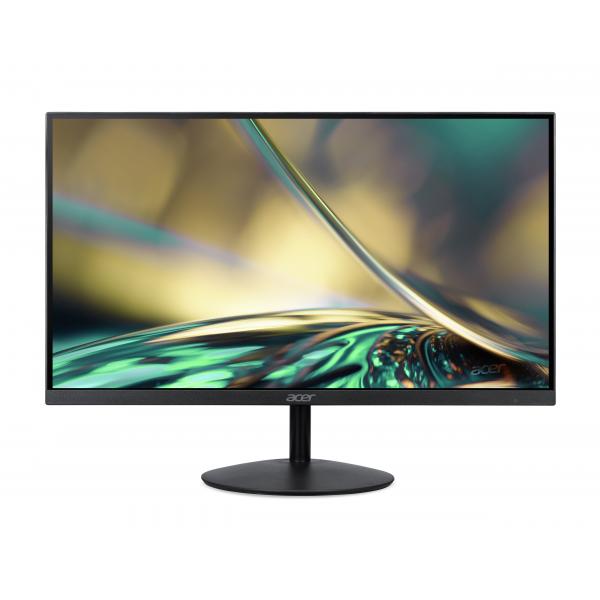 Acer SA322QAbi Monitor PC 80 cm [31.5] 1920 x 1080 Pixel Full HD LCD Nero (Acer sk?rm - 1920x1080)