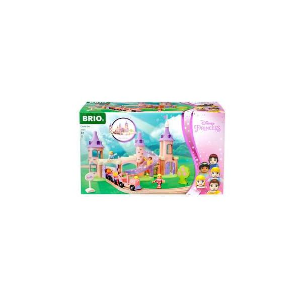 Ravensburger 33312 veicolo giocattolo (BRIO Disney Princess Dream Castle Trai)