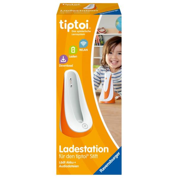 Ravensburger tiptoi charging station f