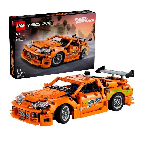 LEGO Technic 42204 Fast and Furious To