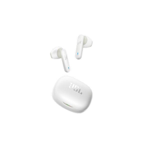 JBL Wave Flex 2 Auricolare Wireless In-ear Musica e Chiamate USB tipo-C Bluetooth Bianco (JBL Wave Flex 2 White)