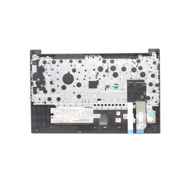 Lenovo 5M11C43561 ricambio per laptop Cover + keyboard (MECH_ASM KB C FRA BKLT[TSG]PT - UK BK - Warranty: 3M)