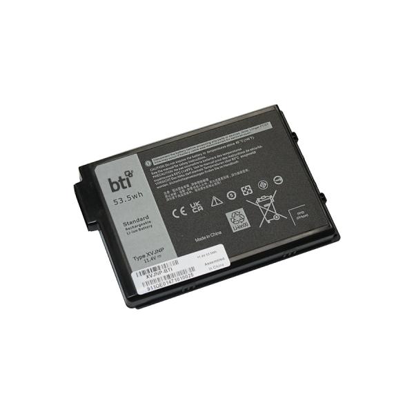 BTI replacement 3-cell Battery for DELL LATITUDE 13 RUGGED 7330 EXTREME 14 RUGGED 5430 7330 RUGGED 5430 RUGGED