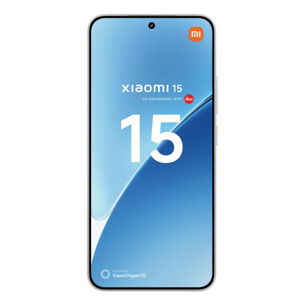 Xiaomi 15 White (Xiaomi 15 512-12-5G White)