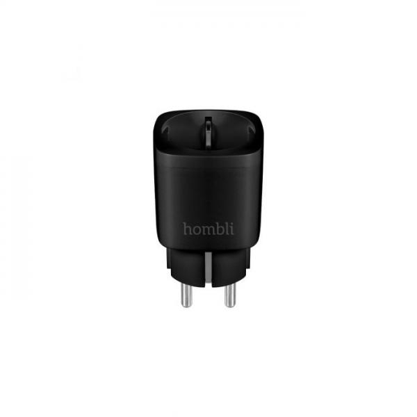 EU Smart Socket Promo Pack - 2+1 Black - Warranty: 24M